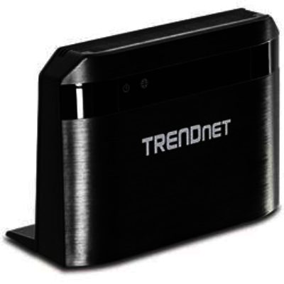 TRENDnet AC750 Dual Band Wireless Router TRENDnet AC750 Dual Band Wireless Router